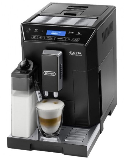 delonghi ecam 44.664 b eletta cappuccino